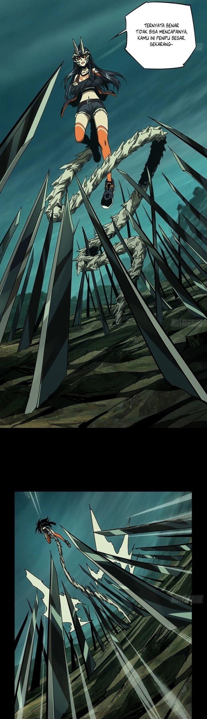 Elephant Invisible Chapter 156 Gambar 29