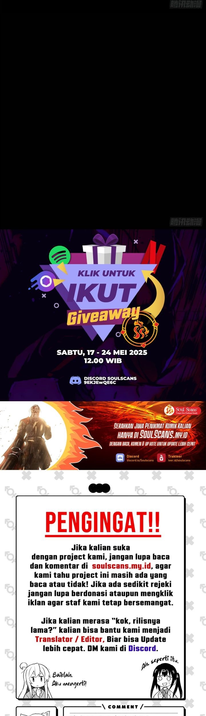 Elephant Invisible Chapter 156 Gambar 31