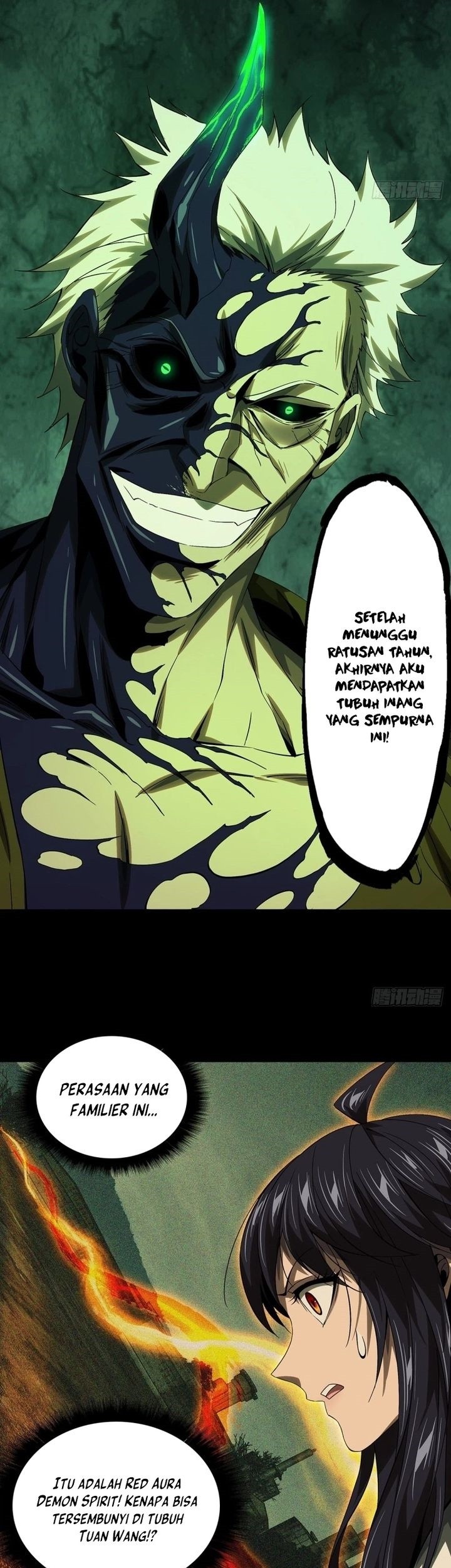 Elephant Invisible Chapter 156 Gambar 5