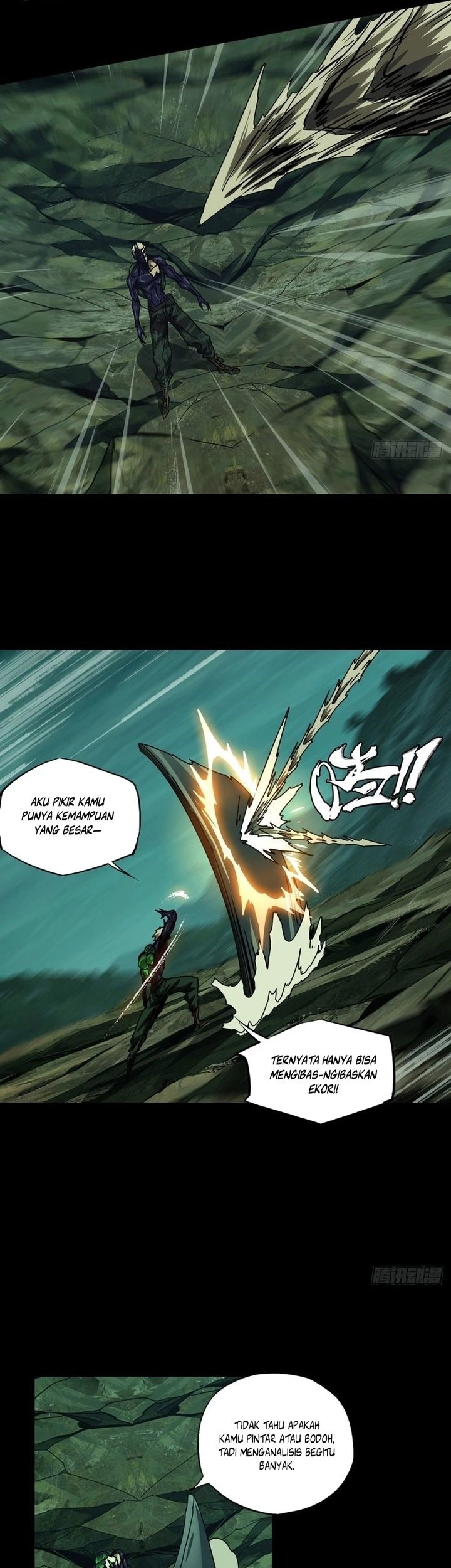 Elephant Invisible Chapter 157 Gambar 7