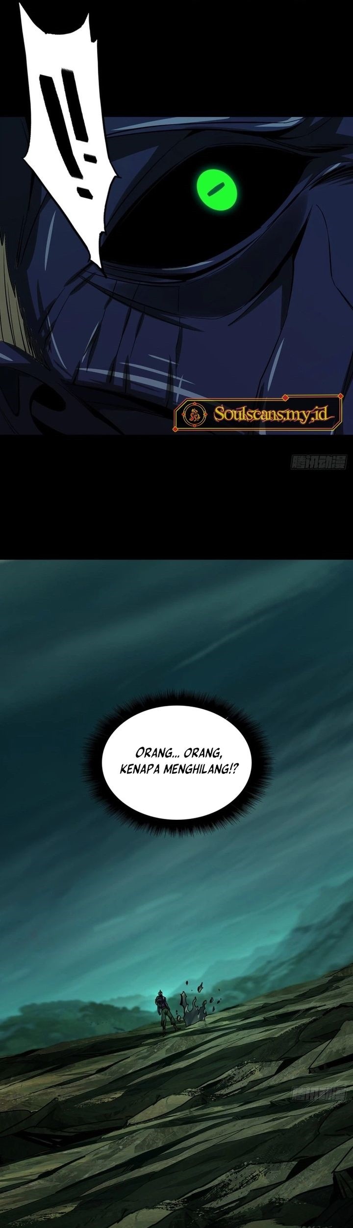 Elephant Invisible Chapter 157 Gambar 9