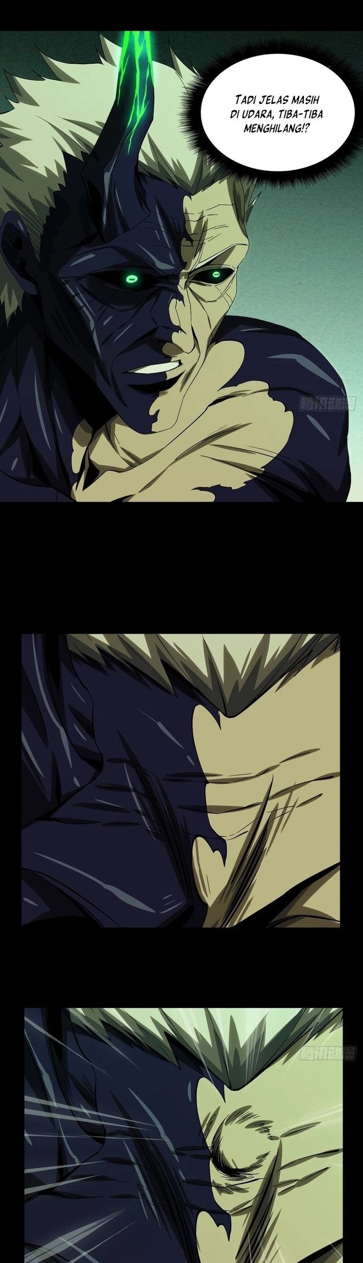 Elephant Invisible Chapter 157 Gambar 11