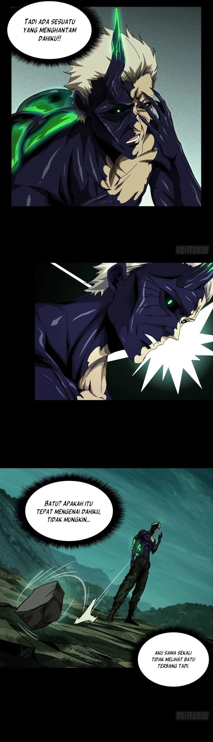 Elephant Invisible Chapter 157 Gambar 13