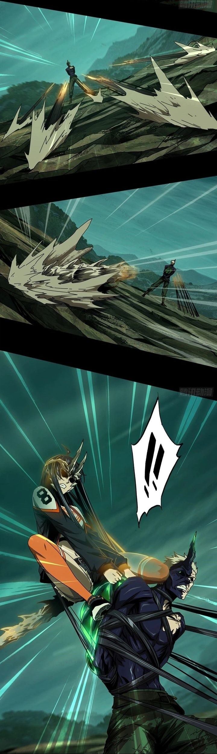 Elephant Invisible Chapter 157 Gambar 19