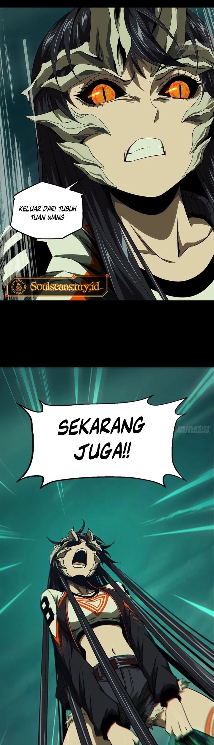 Elephant Invisible Chapter 157 Gambar 21