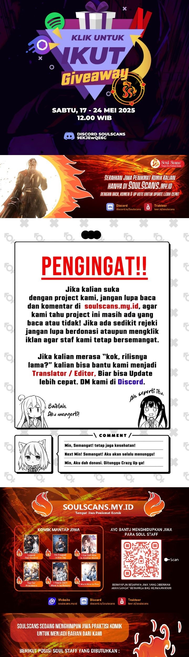 Elephant Invisible Chapter 157 Gambar 23