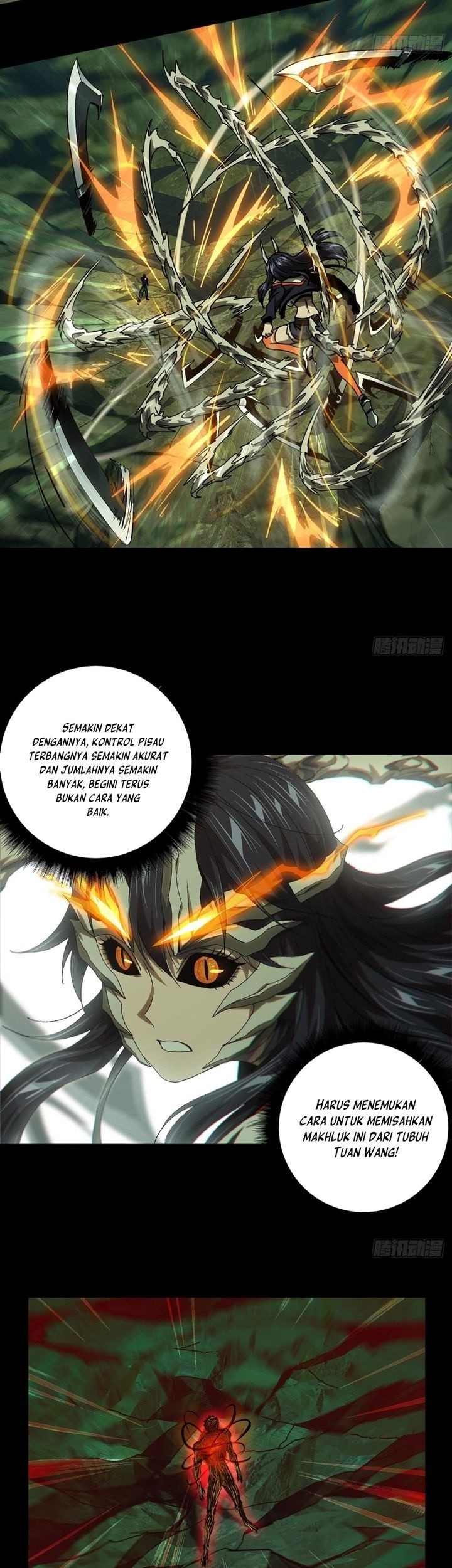 Elephant Invisible Chapter 157 Gambar 3