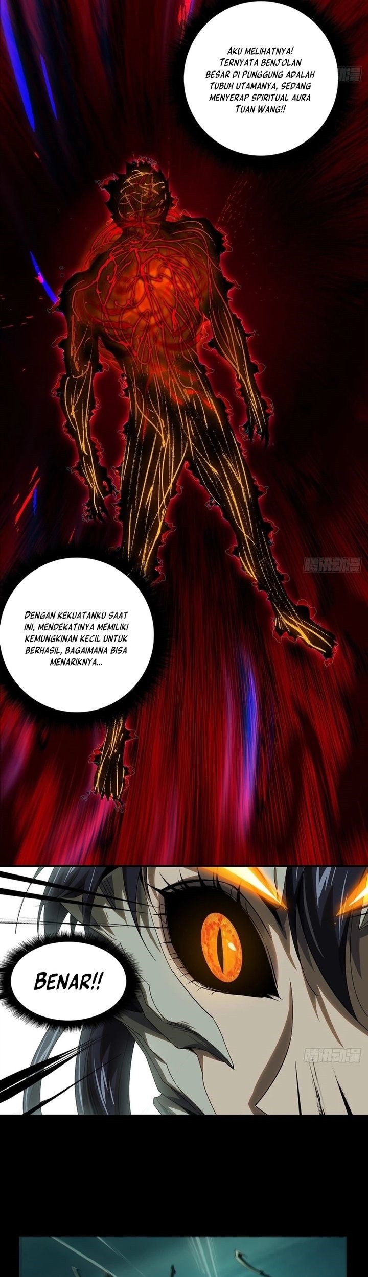 Elephant Invisible Chapter 157 Gambar 5