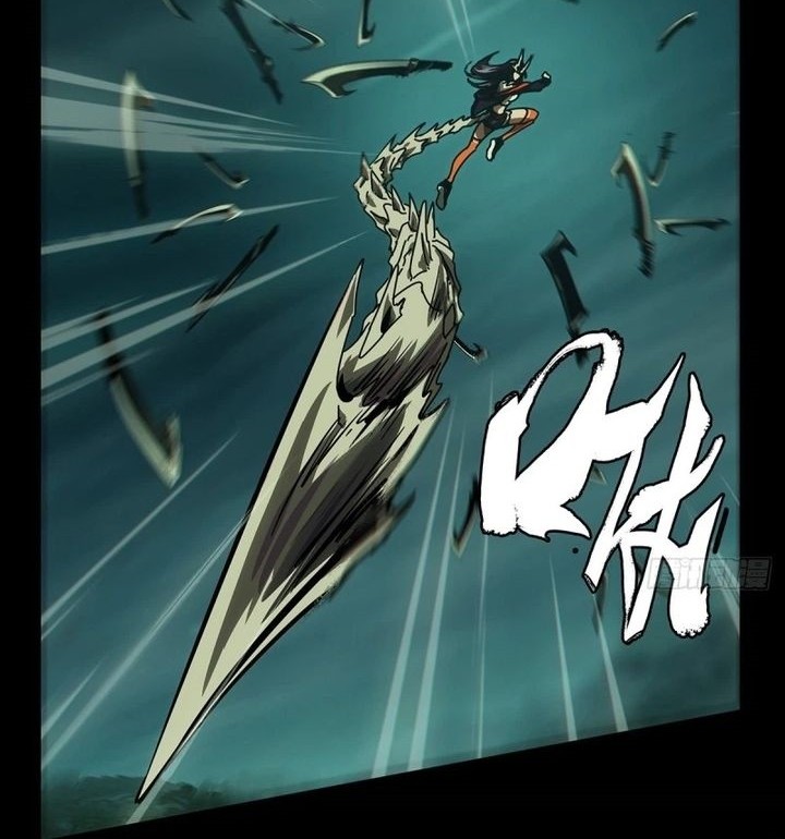 Elephant Invisible Chapter 157 Gambar 6