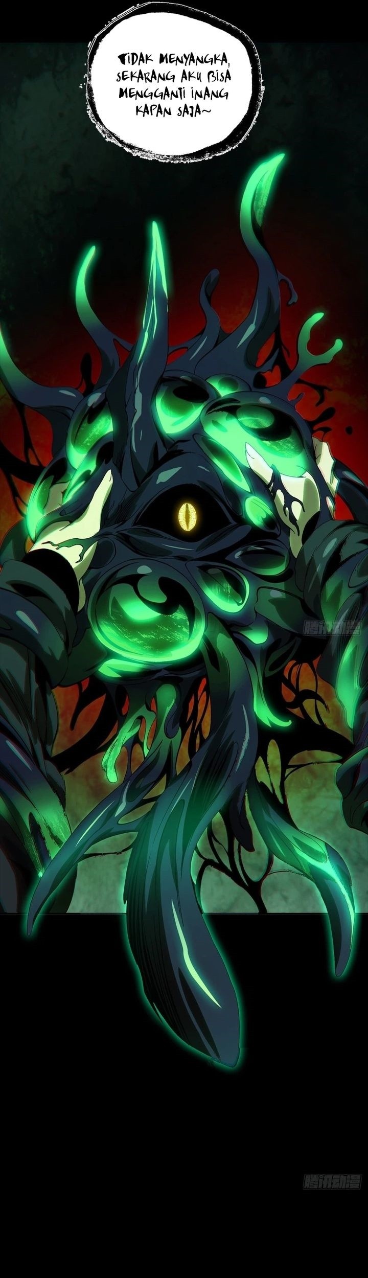 Elephant Invisible Chapter 158 Gambar 7
