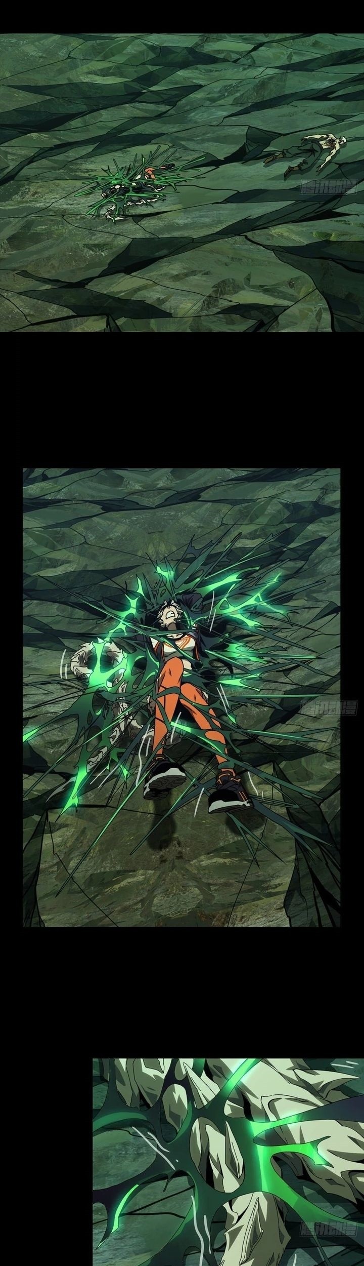 Elephant Invisible Chapter 158 Gambar 9