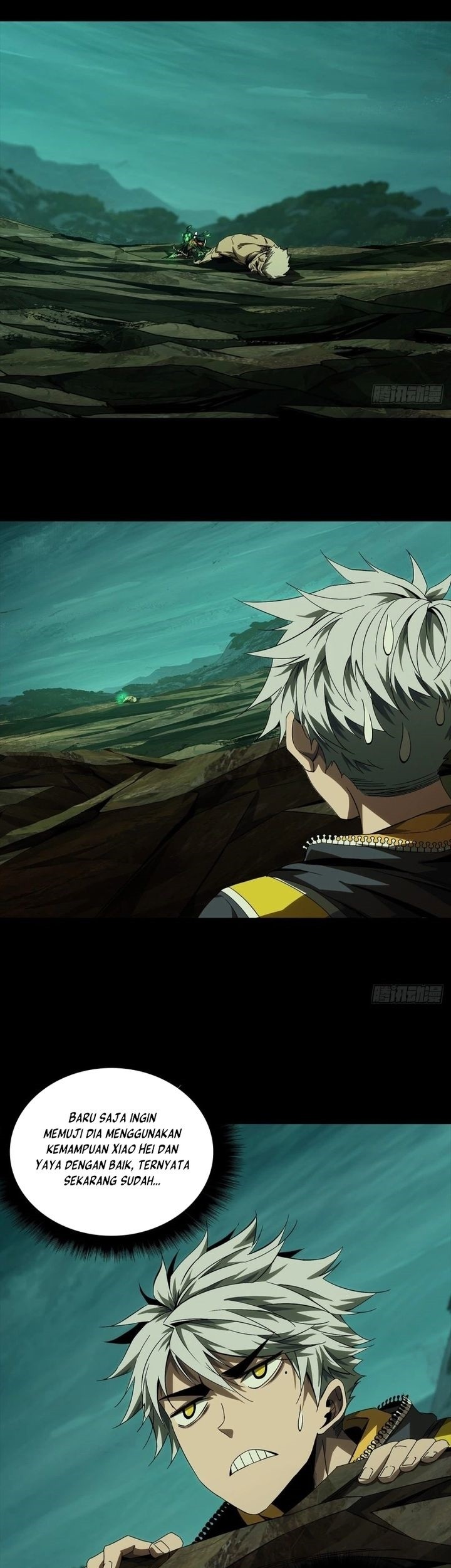 Elephant Invisible Chapter 158 Gambar 13