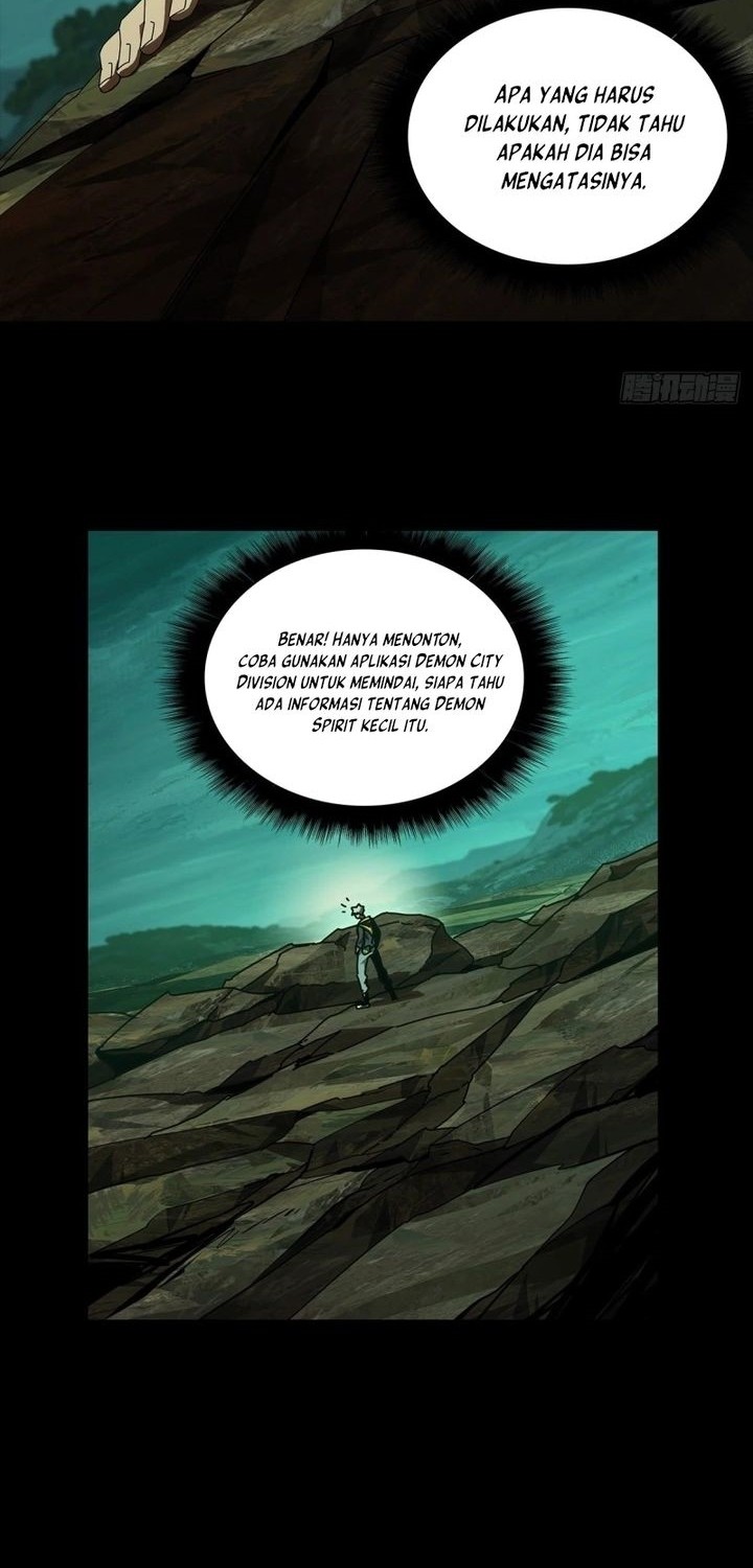 Elephant Invisible Chapter 158 Gambar 14