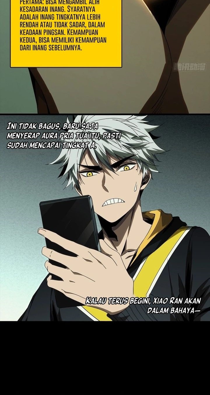 Elephant Invisible Chapter 158 Gambar 16