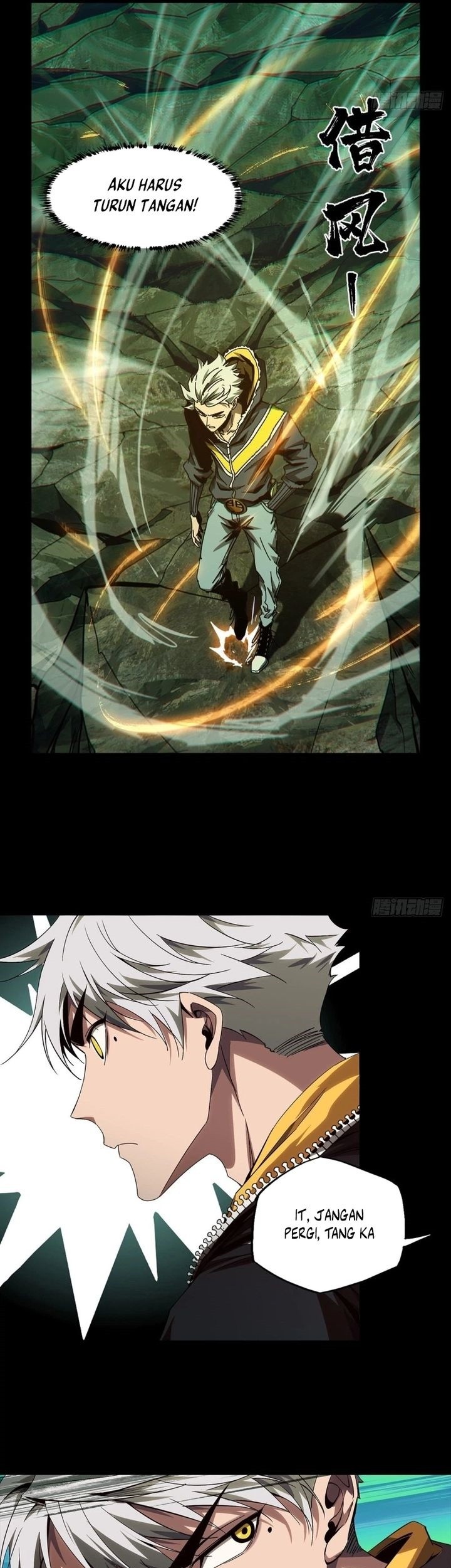 Elephant Invisible Chapter 158 Gambar 17