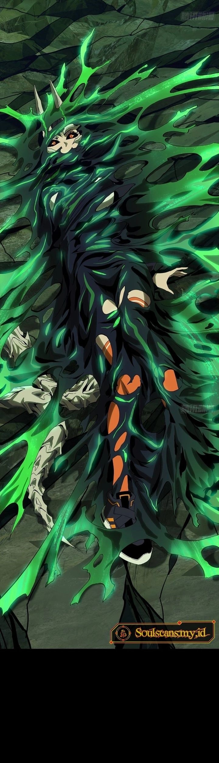 Elephant Invisible Chapter 158 Gambar 25