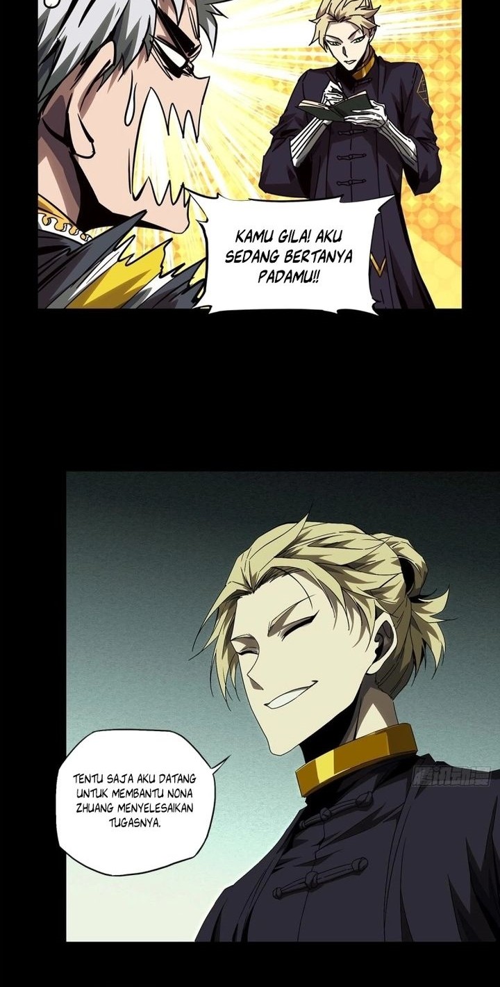 Elephant Invisible Chapter 158 Gambar 20