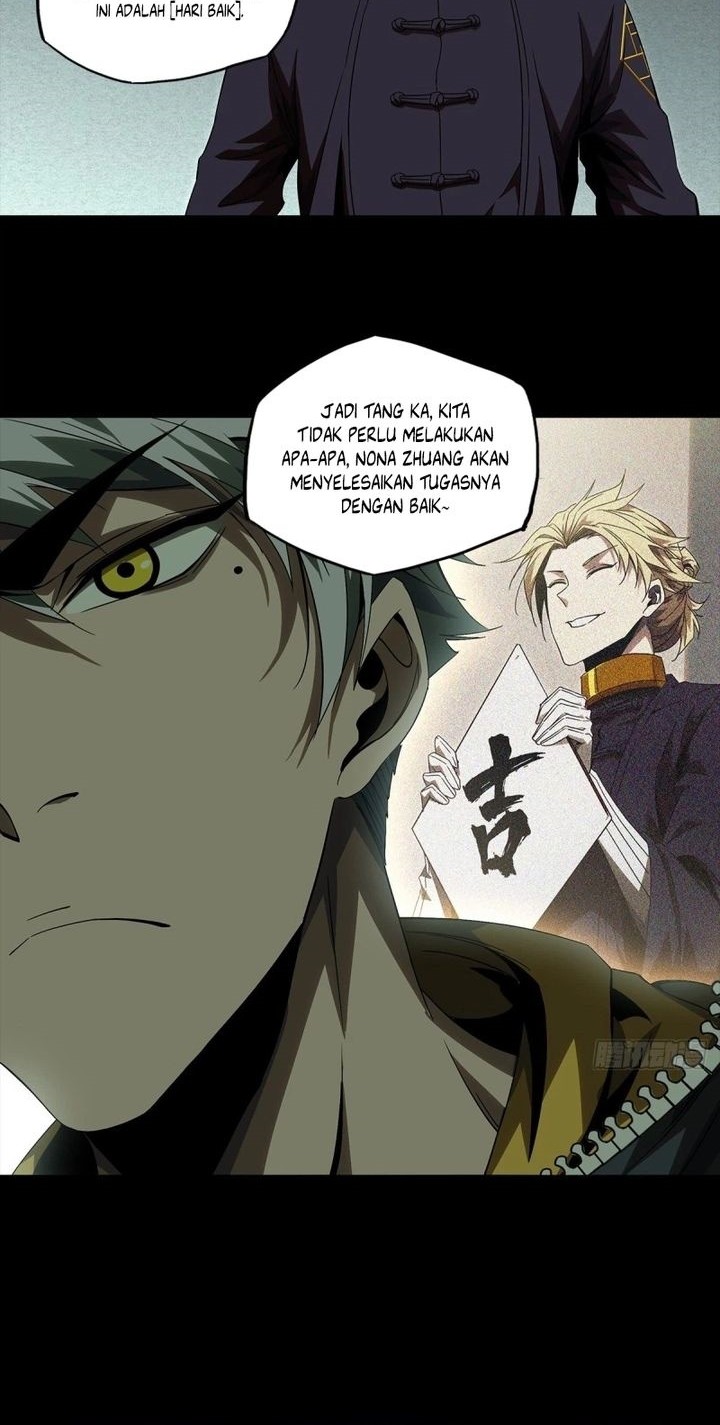 Elephant Invisible Chapter 158 Gambar 22