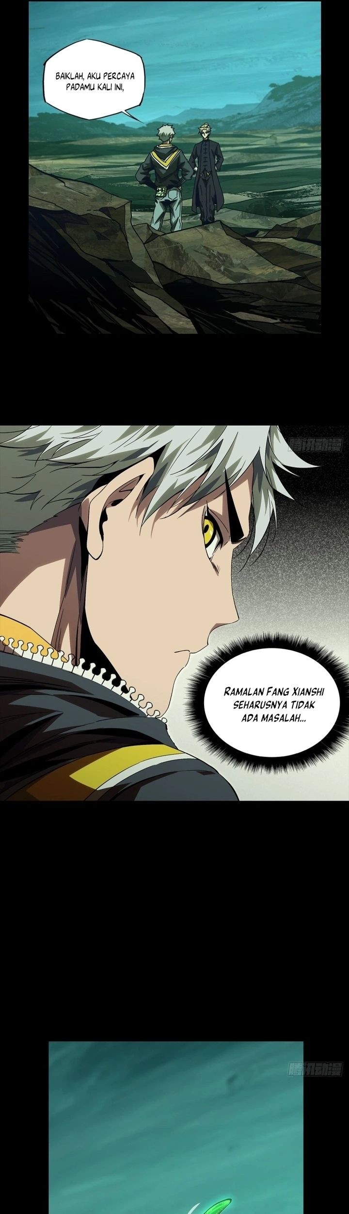 Elephant Invisible Chapter 158 Gambar 23