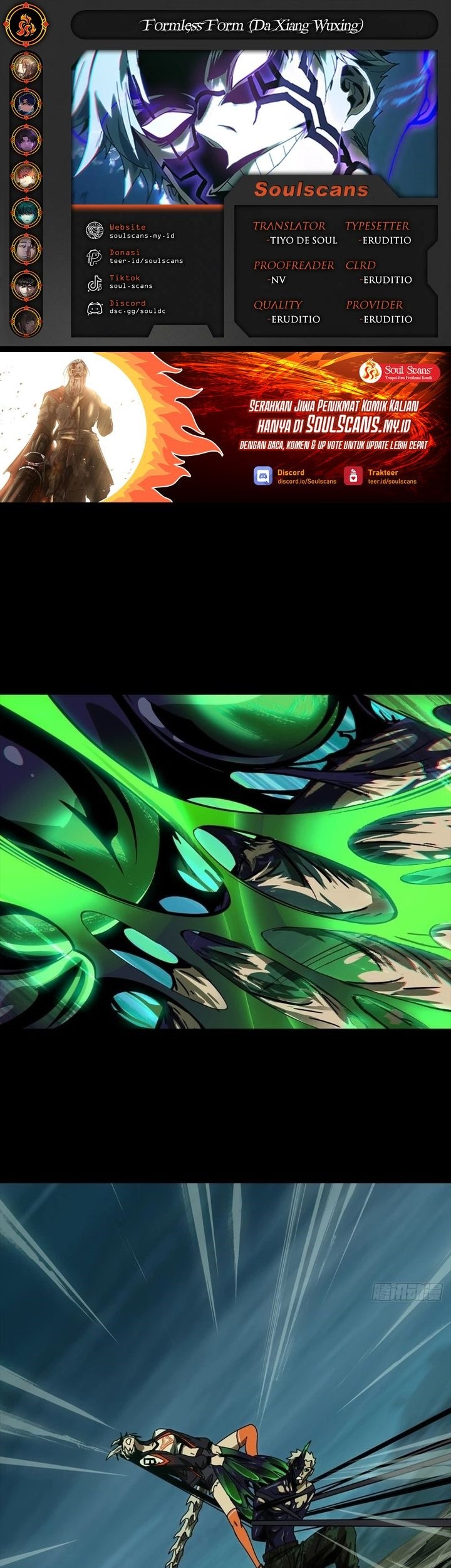 Komik Elephant Invisible Chapter 158 gambar nomor 1