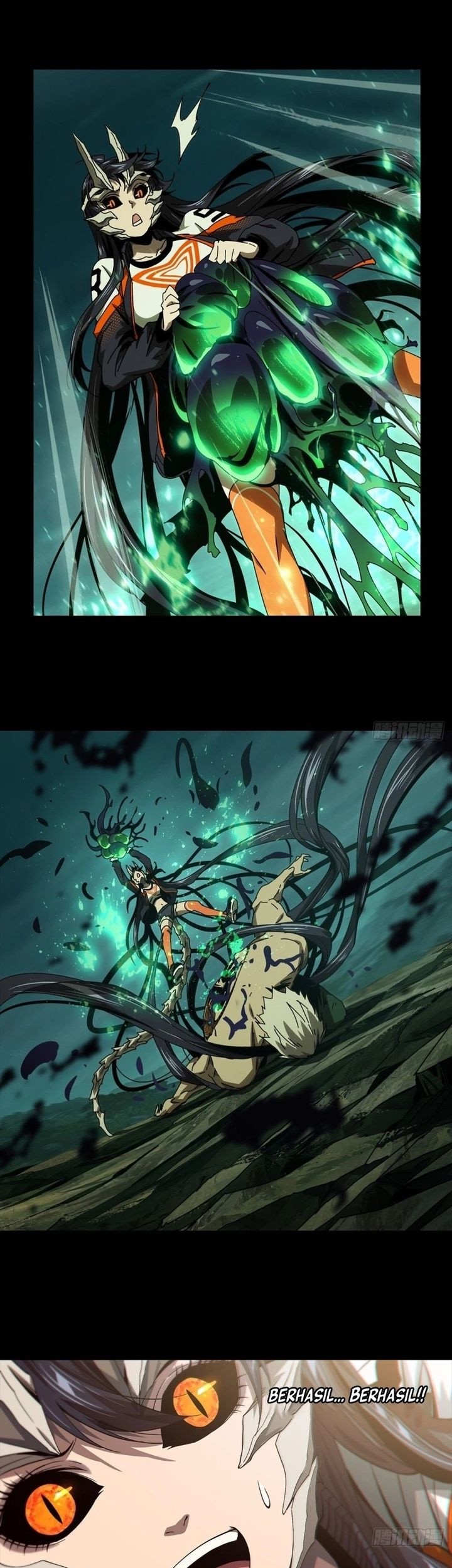 Elephant Invisible Chapter 158 Gambar 5