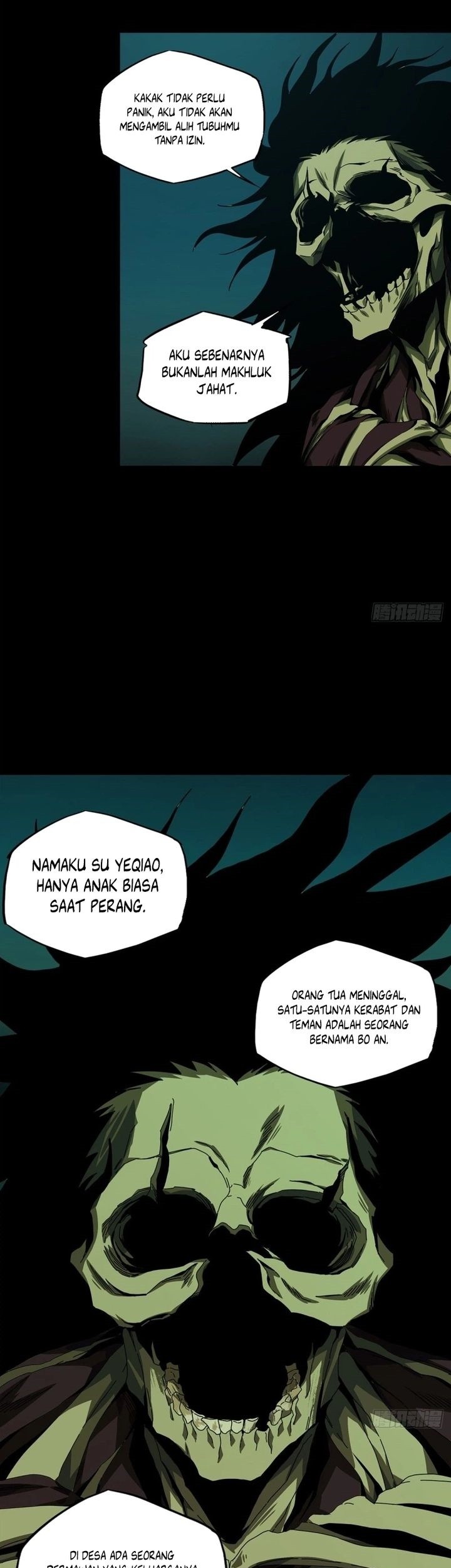 Elephant Invisible Chapter 159 Gambar 7