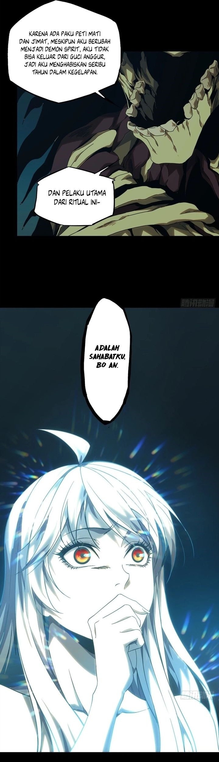 Elephant Invisible Chapter 159 Gambar 9