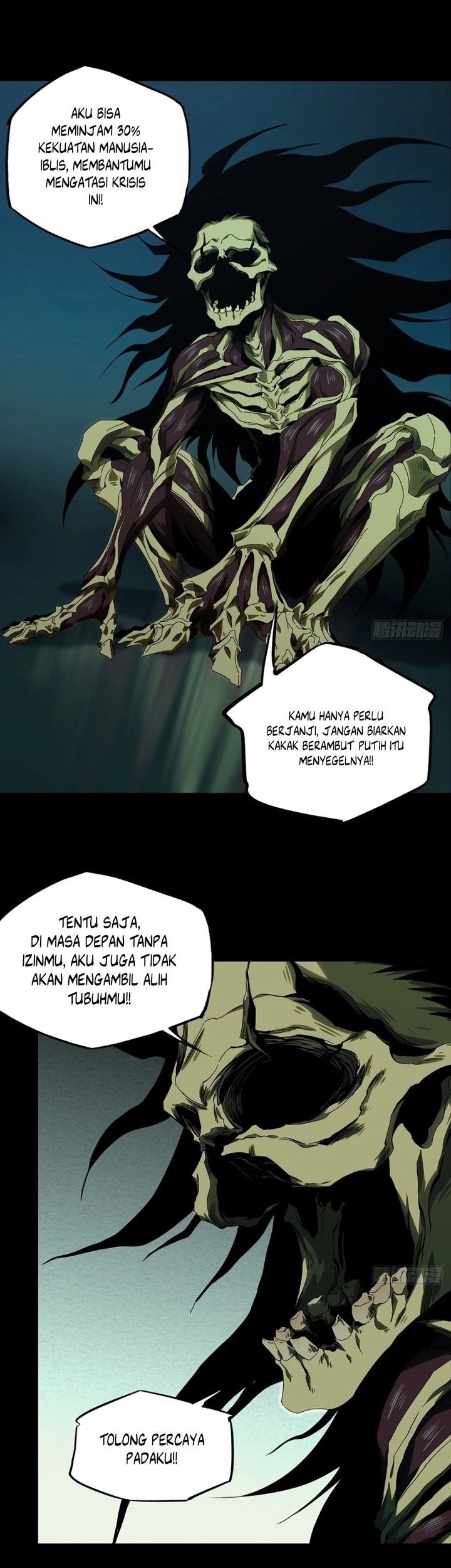 Elephant Invisible Chapter 159 Gambar 15