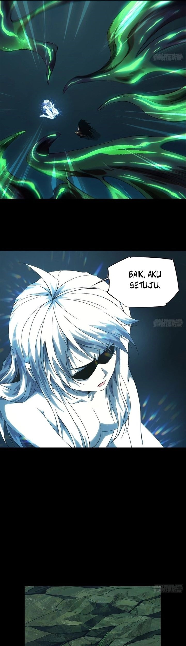 Elephant Invisible Chapter 159 Gambar 17