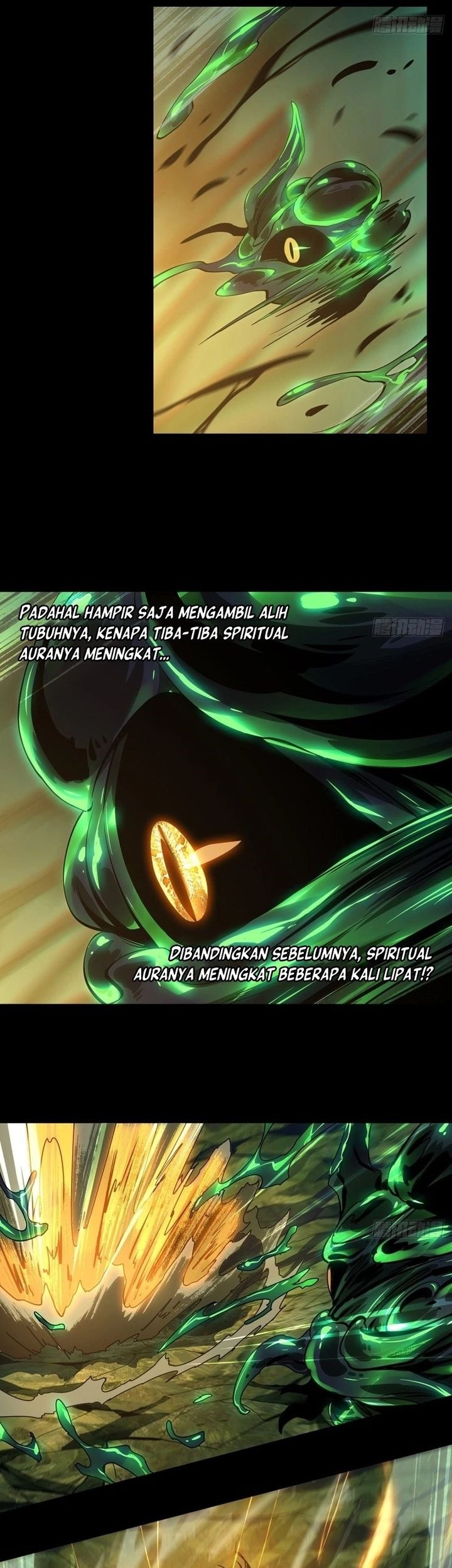 Elephant Invisible Chapter 159 Gambar 21