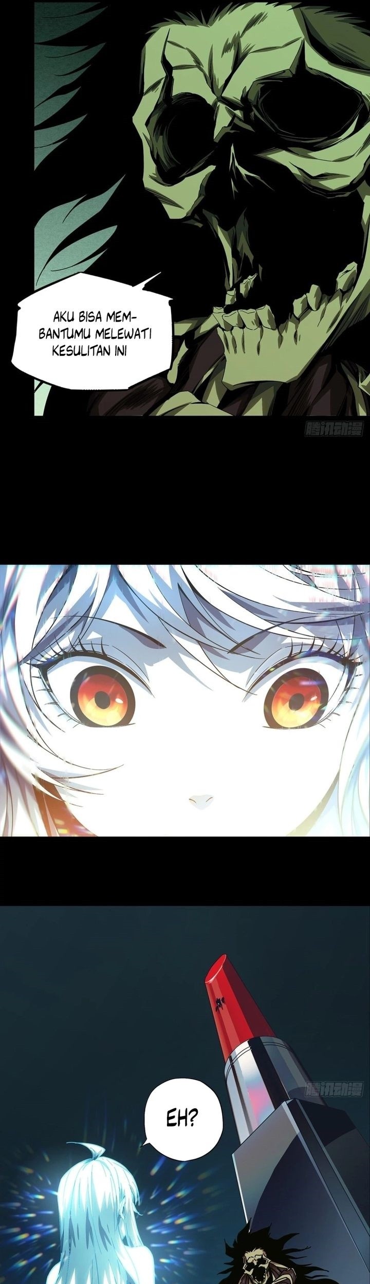 Elephant Invisible Chapter 159 Gambar 5