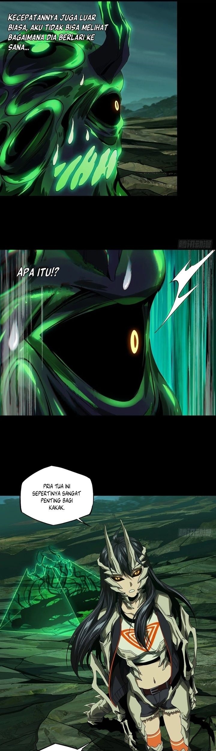 Elephant Invisible Chapter 160 Gambar 8