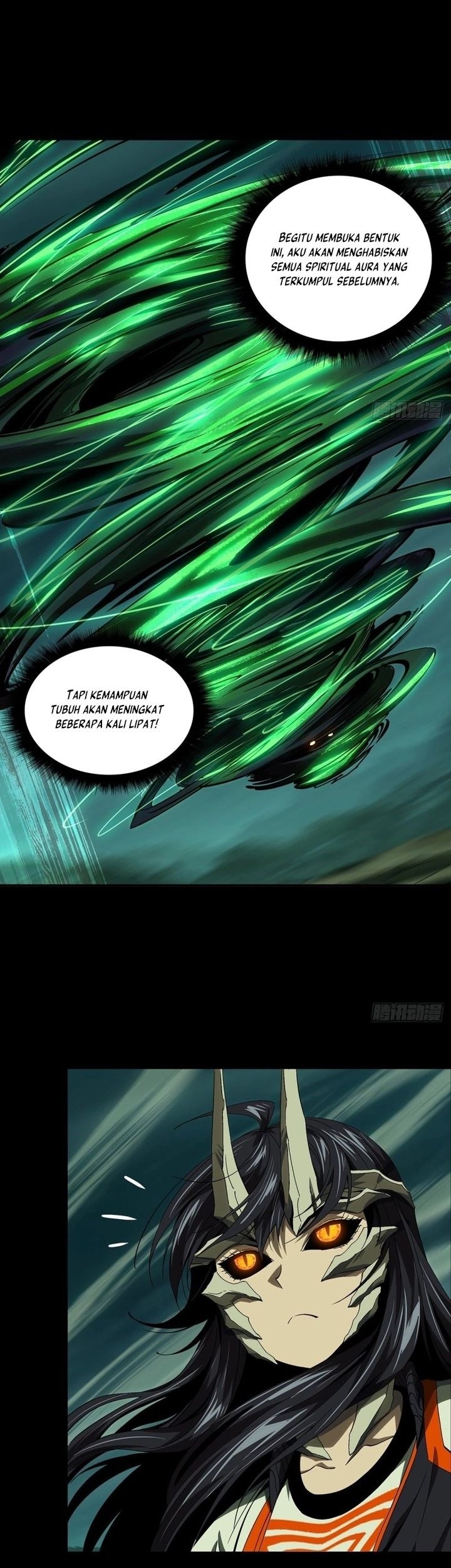 Elephant Invisible Chapter 160 Gambar 10