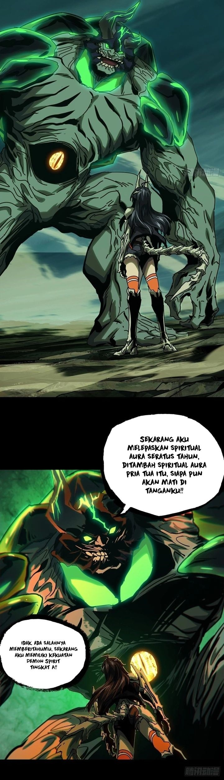 Elephant Invisible Chapter 160 Gambar 14