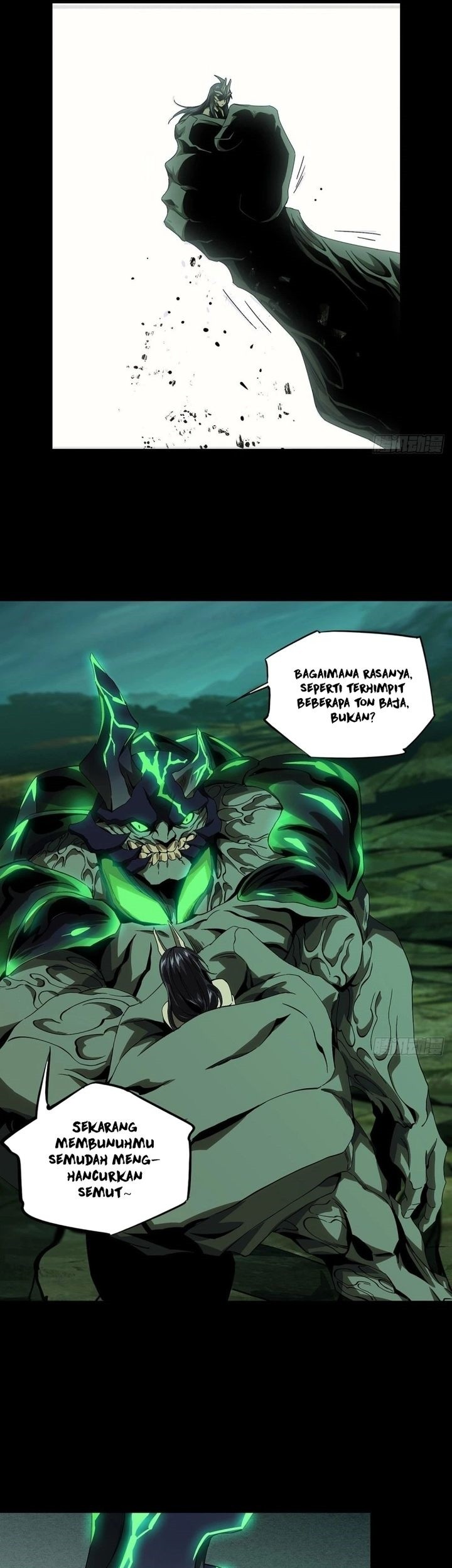 Elephant Invisible Chapter 160 Gambar 16