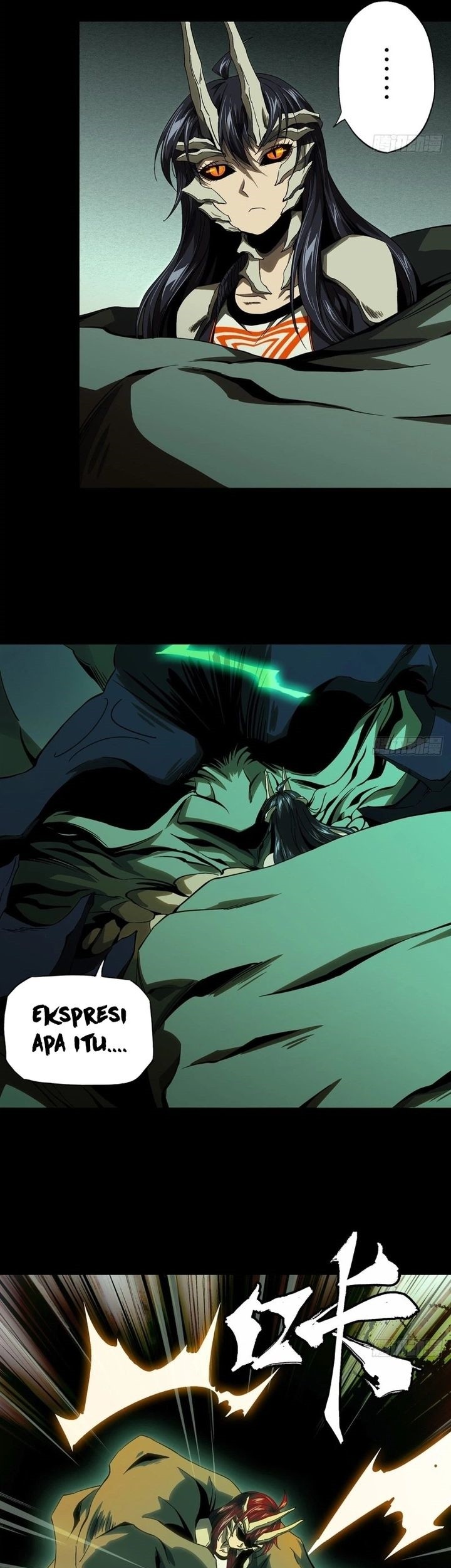 Elephant Invisible Chapter 160 Gambar 18