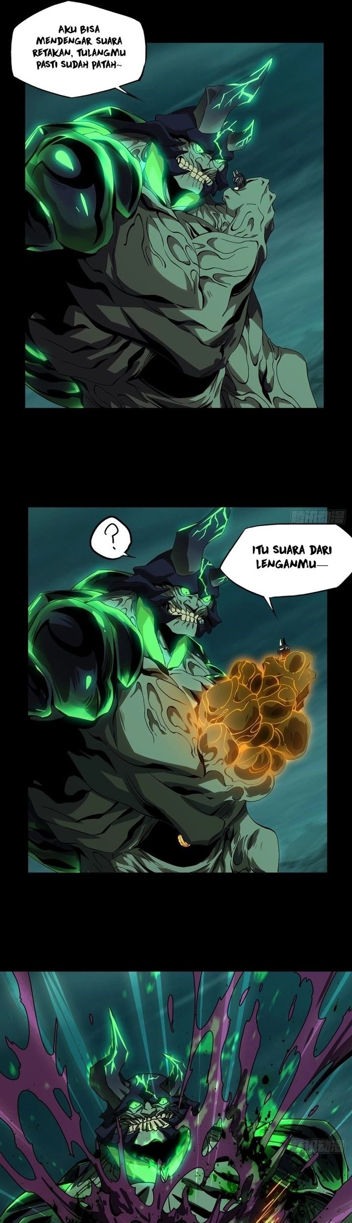 Elephant Invisible Chapter 160 Gambar 20