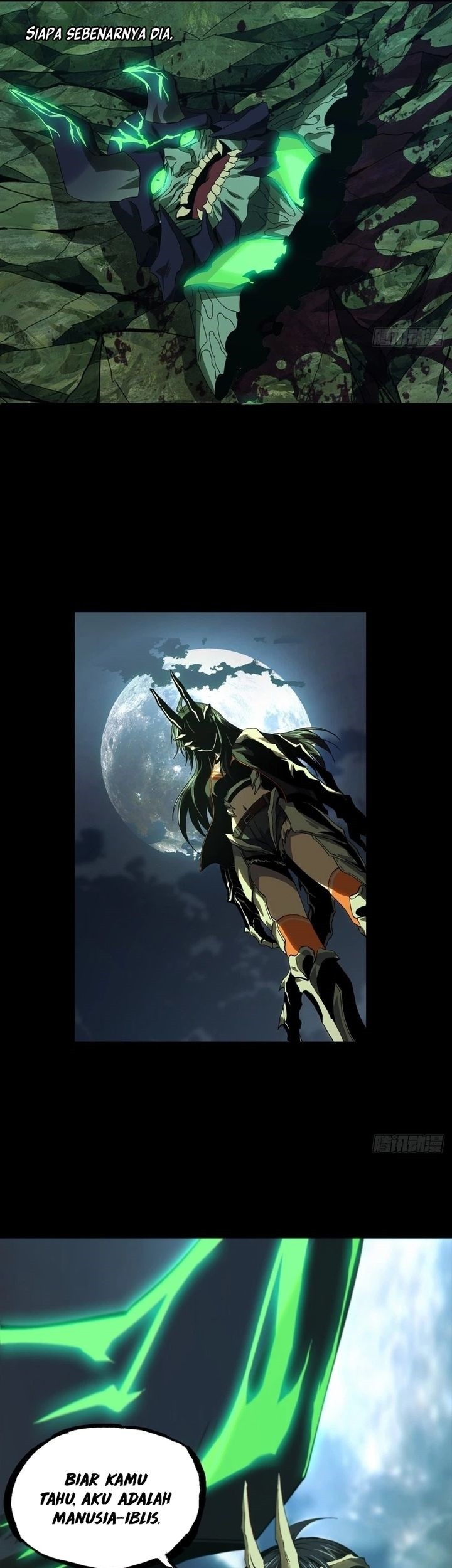 Elephant Invisible Chapter 160 Gambar 28