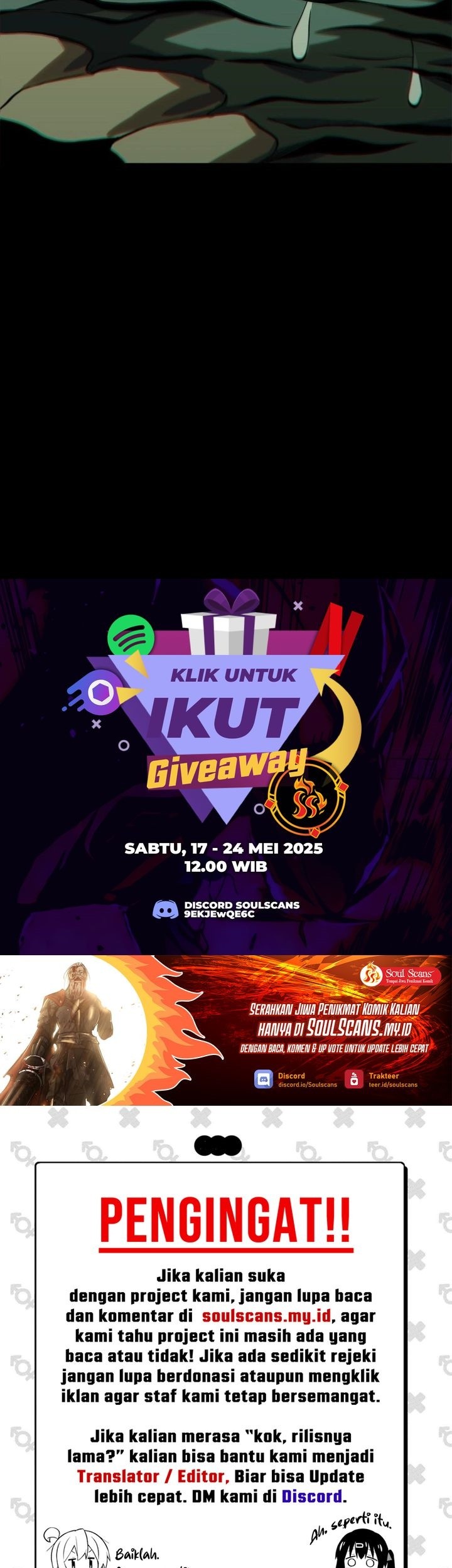 Elephant Invisible Chapter 160 Gambar 30