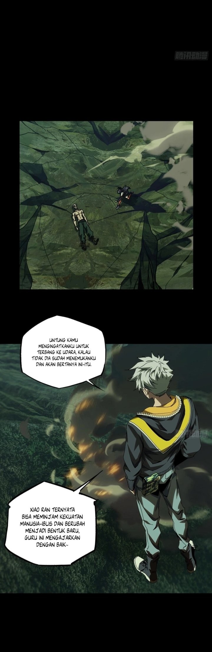 Elephant Invisible Chapter 161 Gambar 13