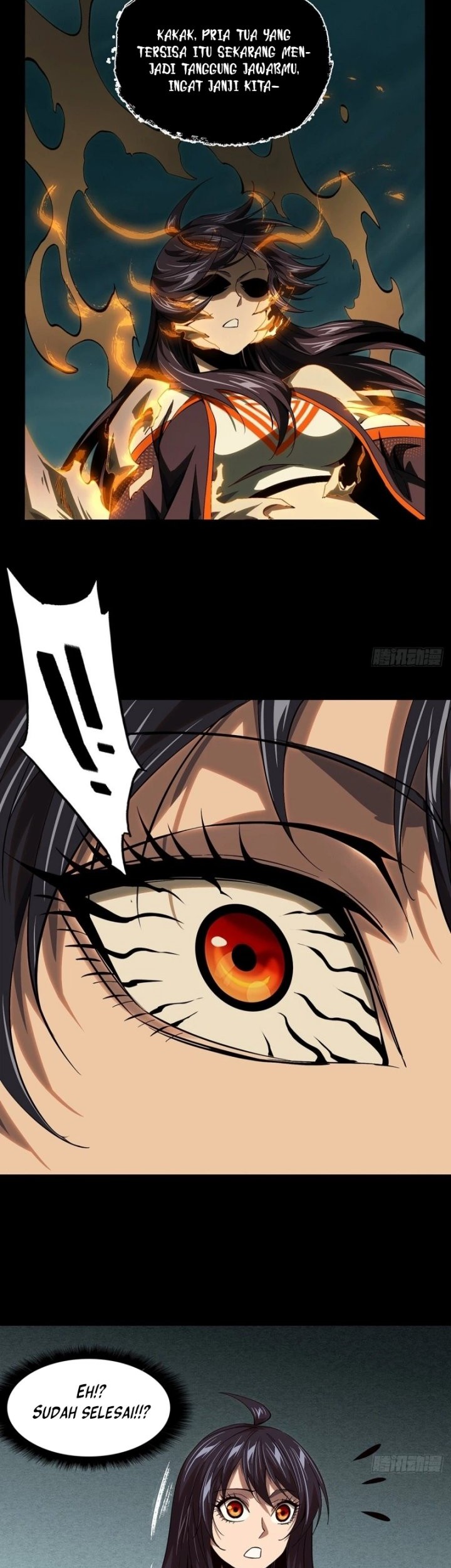 Elephant Invisible Chapter 161 Gambar 11