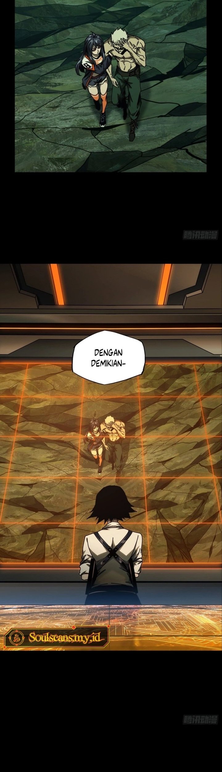 Elephant Invisible Chapter 161 Gambar 17