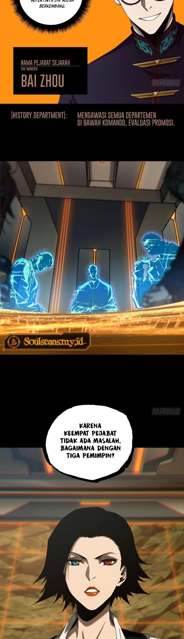 Elephant Invisible Chapter 161 Gambar 21