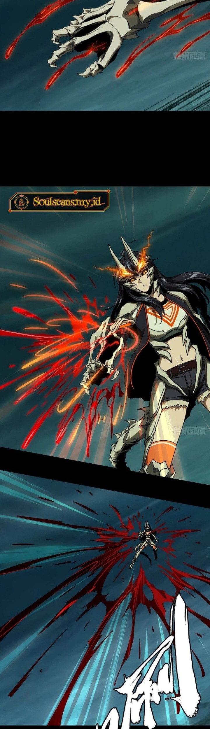 Elephant Invisible Chapter 161 Gambar 6