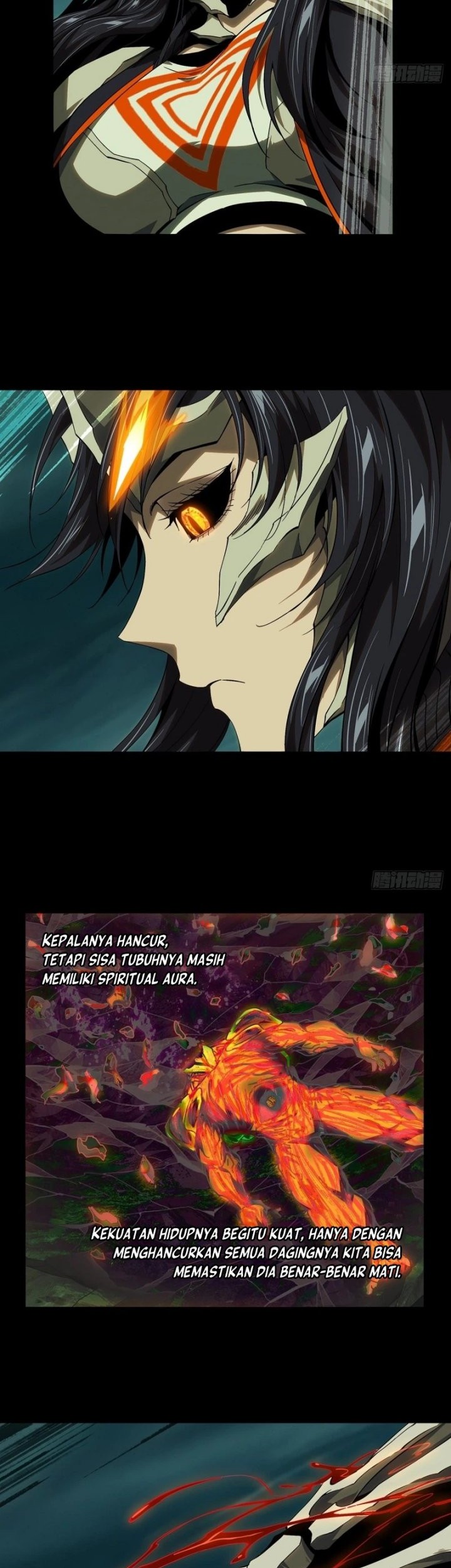 Elephant Invisible Chapter 161 Gambar 5