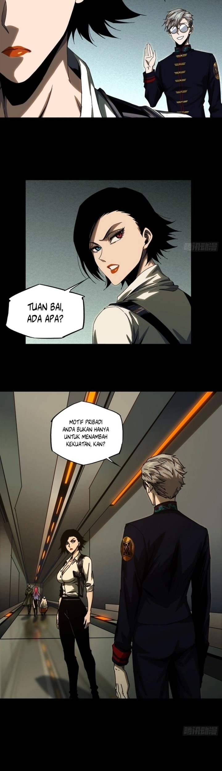 Elephant Invisible Chapter 162 Gambar 12