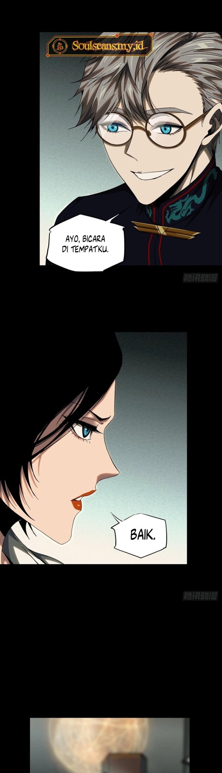 Elephant Invisible Chapter 162 Gambar 13