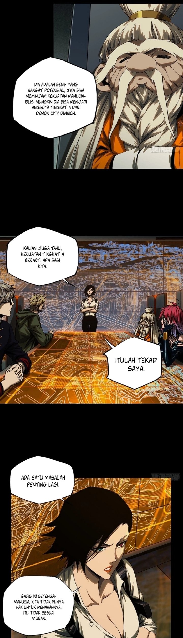 Elephant Invisible Chapter 162 Gambar 9