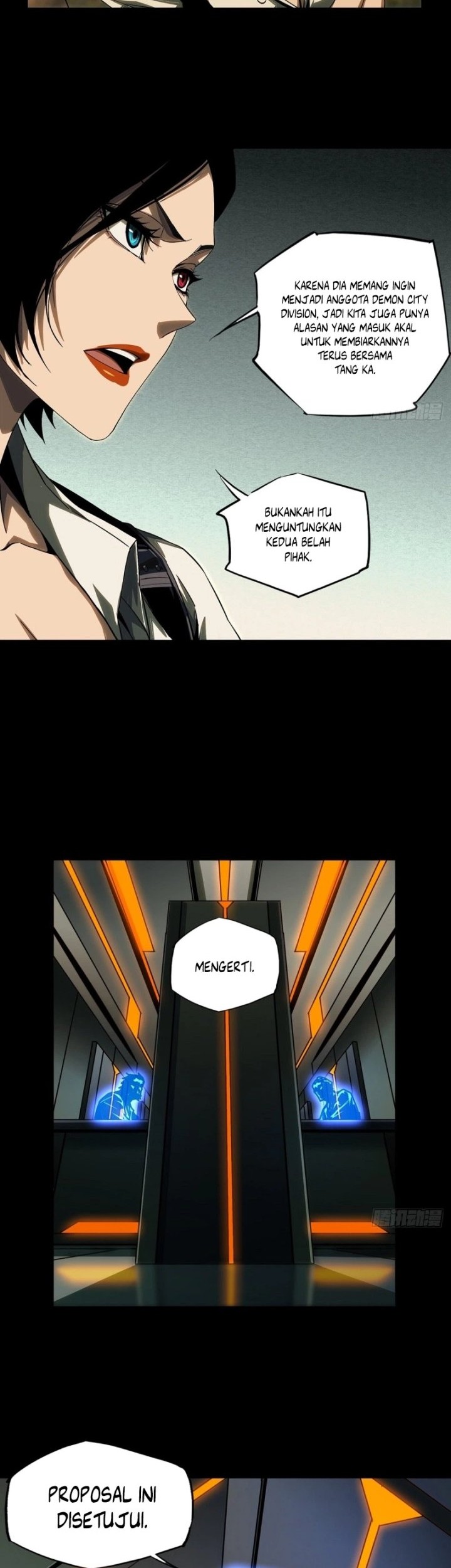 Elephant Invisible Chapter 162 Gambar 10