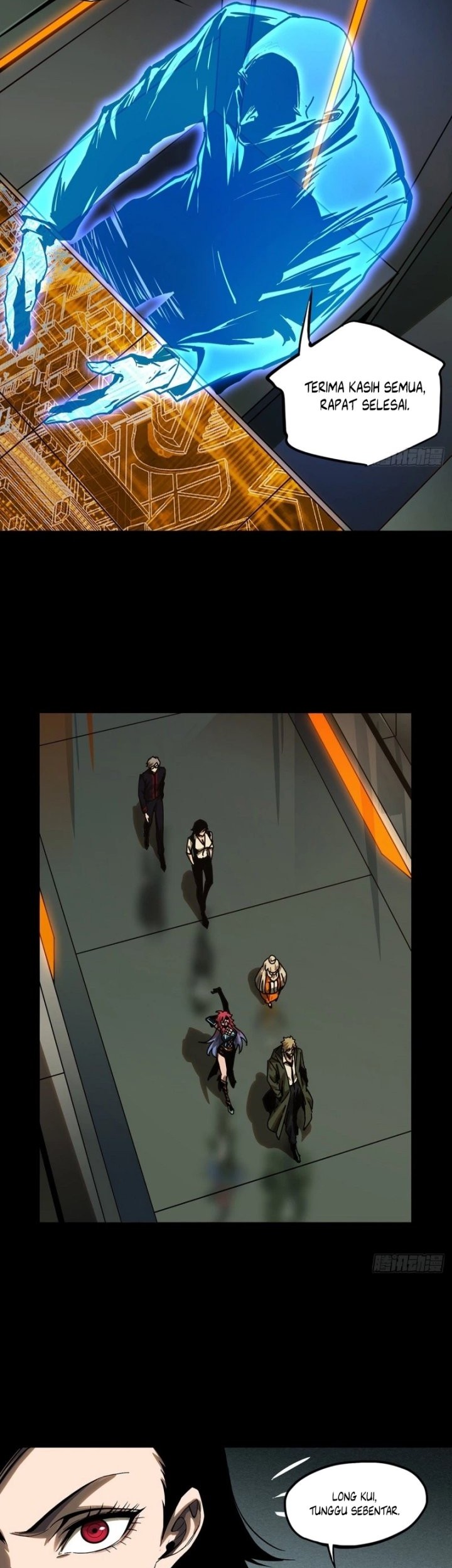 Elephant Invisible Chapter 162 Gambar 11